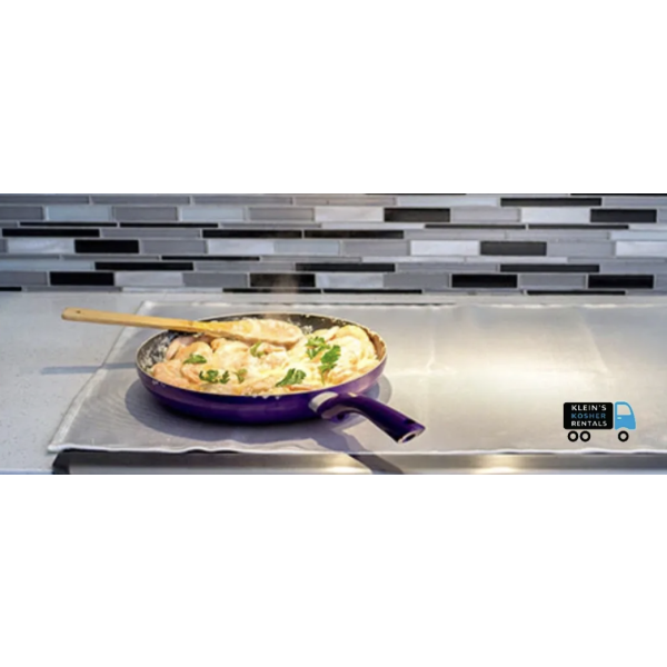 Stove Topper or Kosher Cooktop Mat (Purchase)